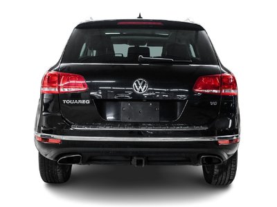 2017 Volkswagen Touareg in Dorval, Quebec