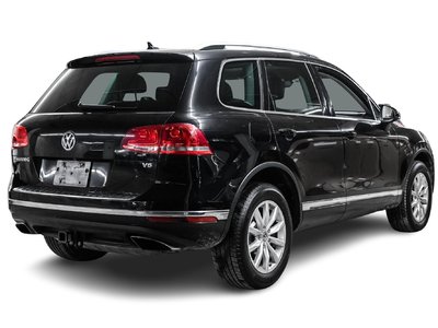 2017 Volkswagen Touareg in Dorval, Quebec