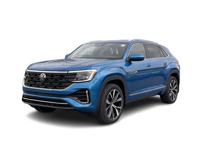 2024 Volkswagen Atlas Cross Sport in Dorval, Quebec