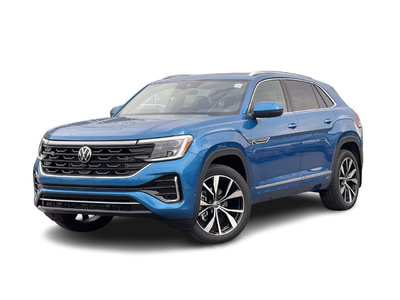 2024 Volkswagen Atlas Cross Sport in Dorval, Quebec