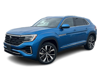 2024 Volkswagen Atlas Cross Sport in Dorval, Quebec