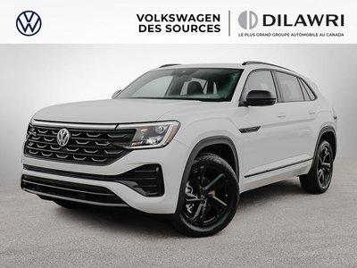 2025 Volkswagen Atlas Cross Sport in Dorval, Quebec