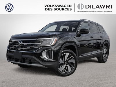 2025 Volkswagen Atlas in Dorval, Quebec