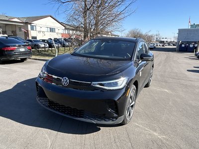 2024 Volkswagen ID.4 in Dorval, Quebec