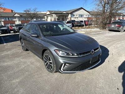 2025 Volkswagen Jetta in Dorval, Quebec
