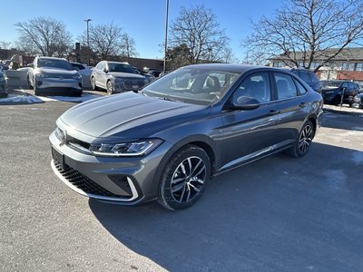 2025 Volkswagen Jetta in Dorval, Quebec