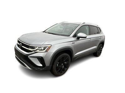 2024 Volkswagen Taos in Dorval, Quebec