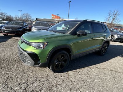 2025 Volkswagen Taos in Dorval, Quebec