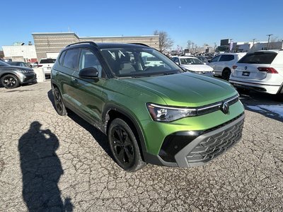 2025 Volkswagen Taos in Dorval, Quebec