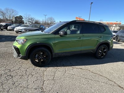 2025 Volkswagen Taos in Dorval, Quebec