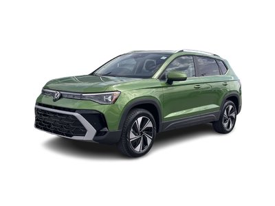 2025 Volkswagen Taos in Dorval, Quebec