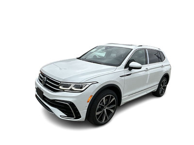 2024 Volkswagen Tiguan in Dorval, Quebec