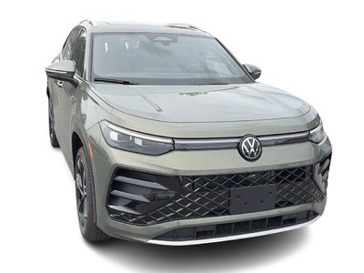 2026 Volkswagen Tiguan in Dorval, Quebec
