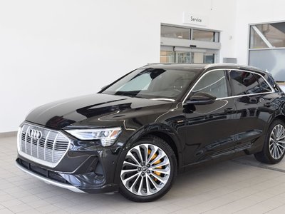 2022 Audi E-TRON PROGRESSIV+CONVENIENCE PROGRESSIV+CONVENIENCE