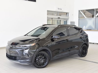 Chevrolet BOLT EUV PREMIER+TOIT PANO+CUIR+WOW 2022 CAMERA+NAV+BOSE+BAS KILO+
