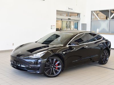 2020 Tesla MODEL 3 PERFORMANCE+FULL SELF DRIVING PERFORMANCE+FULL SELF DRIVING