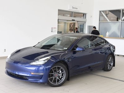 2022 Tesla MODEL 3 SR+THERMOPOMPE+CUIR+TOIT SR+THERMOPOMPE+CUIR+TOIT