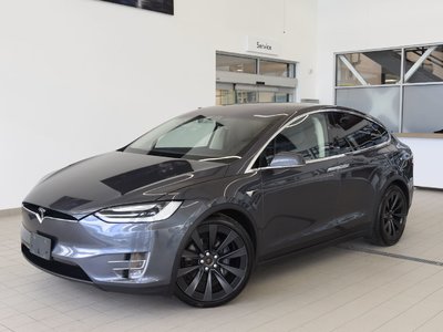 2017 Tesla Model X P90D+AWD+7 PASSAGERS+420 KM P90D+AWD+7 PASSAGERS+420 KM