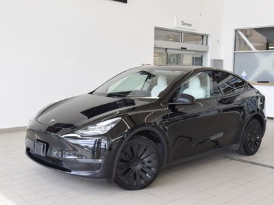 Tesla Model Y LONG RANGE+7 PASSAGERS+AWD 2021 CUIR+TOIT+NAV+AUTOPILOT