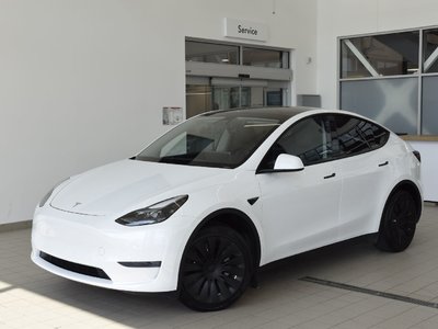2023 Tesla Model Y SR+LED+CUIR+TOIT PANO+WOW SR+LED+CUIR+TOIT PANO+WOW