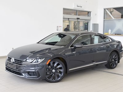 Volkswagen Arteon EXECLINE+R LINE+DRIVER ASSIST 2019 CUIR+TOIT+LED+AWD+NAVI+