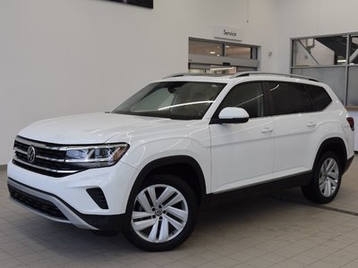 2021 Volkswagen Atlas HIGHLINE+V6+AWD+3,6L+CUIR HIGHLINE+V6+AWD+3,6L+CUIR