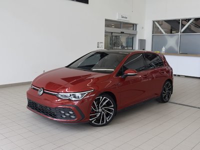 2022 Volkswagen Golf GTI AUTOBAHN+TOIT PANO+WOW AUTOBAHN+TOIT PANO+WOW