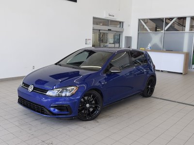 Volkswagen Golf R DSG+CARBON PACK+LED+COCKPIT 2019 NAV+AWD+PRETORIA+BAS KM