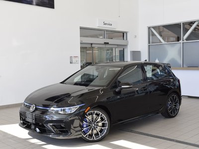 2025 Volkswagen Golf R TOIT PANO+AKRAPOVIC+AWD+ TOIT PANO+AKRAPOVIC+AWD+