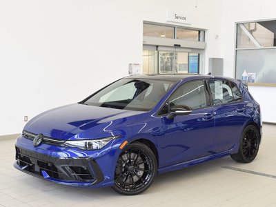 Golf R
