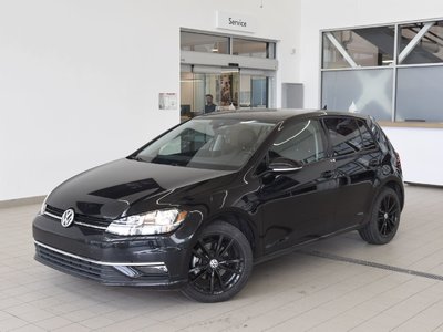 Volkswagen Golf HIGHLINE+MAG NOIR+TOIT PANO 2021 CAMERA+AUTO+BAS KILO+
