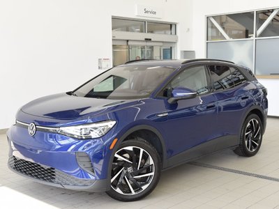 Volkswagen ID.4 PRO+AWD+LED+IMPECCABLE 2021 CAMERA+THERMOPOMPE+MAG