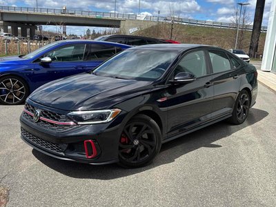 Jetta GLI