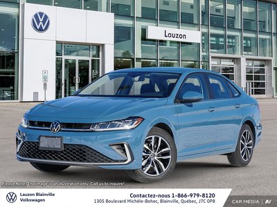 2025 Volkswagen Jetta Comfortline