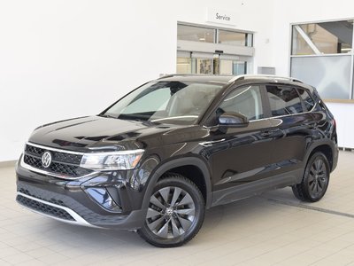 2022 Volkswagen Taos COMFORTLINE+AWD+COCKPIT+ COMFORTLINE+AWD+COCKPIT+