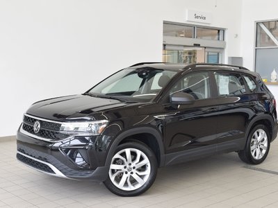 Volkswagen Taos TRENDLINE+COCKPIT+AWD+ 2023 CAMERA+MAG+SIEGES CHAUFF