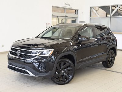 2024 Volkswagen Taos HIGHLINE+ROUE NOIR+TOIT PANO HIGHLINE+ROUE NOIR+TOIT PANO