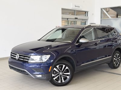 Volkswagen Tiguan UNITED+AWD+TOIT+NAV+WOW 2021 LED+COCPIT+CAMERA+MAG+