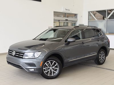 Volkswagen Tiguan COMFORTLINE+TOIT PANO+AWD 2021 CAMERA+SANS CLÉ+APP CONNECT