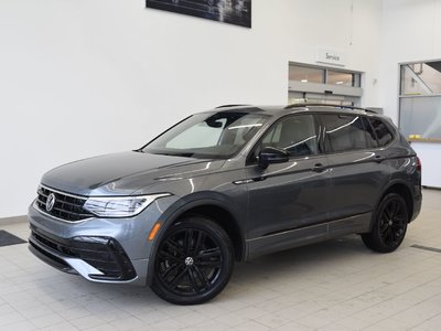 2022 Volkswagen Tiguan COMFORTLINE+BLACK PACKAGE COMFORTLINE+BLACK PACKAGE