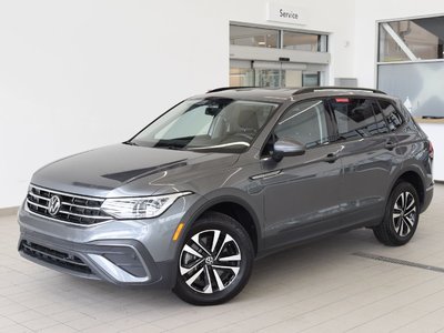 Volkswagen Tiguan 4MOTION+7 PASSAGERS+BAS KM 2022 CAMERA+MAG+COCKPIT+WOW