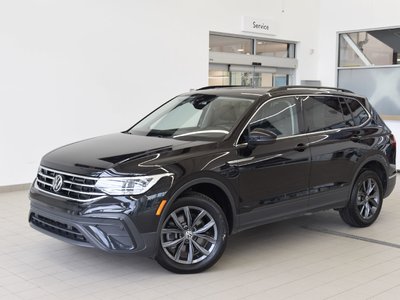 Volkswagen Tiguan COMFORTLINE+TOIT PANO+AWD 2022 BAS KM+CAMERA+SIEGES CHAUFFANTS