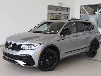 Volkswagen Tiguan COMFORTLINE+BLACK PACKAGE 2022 AWD+TOIT+LED+COCKPIT+WOW