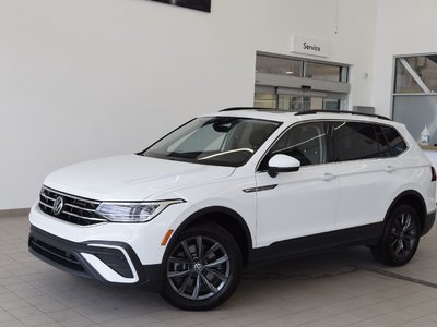 2022 Volkswagen Tiguan COMFORTLINE+TOIT PANO+AWD COMFORTLINE+TOIT PANO+AWD