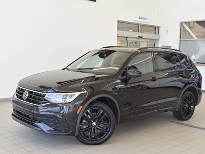 2022 Volkswagen Tiguan COMFORTLINE+BLACK PACKAGE COMFORTLINE+BLACK PACKAGE