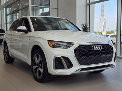 2024 Audi Q5 Progressiv TOIT PANO | CUIR | CARPLAY | CAMÉRA Progressiv TOIT PANO | CUIR | CARPLAY | CAMÉRA