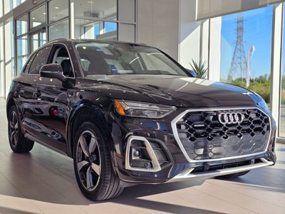 2024 Audi Q5 Progressiv TOIT PANO | CUIR | CARPLAY | CAMÉRA Progressiv TOIT PANO | CUIR | CARPLAY | CAMÉRA
