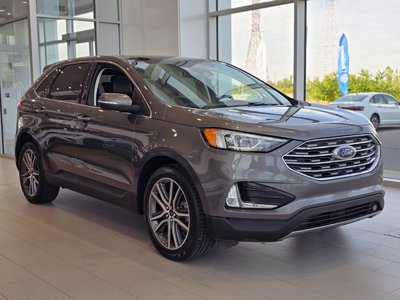 2021 Ford Edge Titanium | TOIT PANO | NAV | DÉMARREUR | +++ Titanium | TOIT PANO | NAV | DÉMARREUR | +++