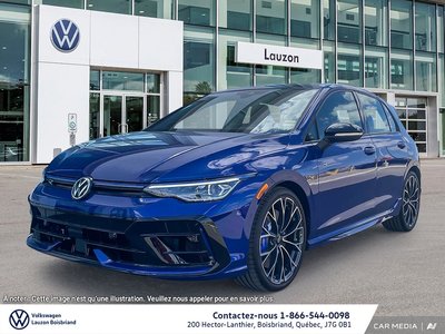 Volkswagen Golf R  2025
