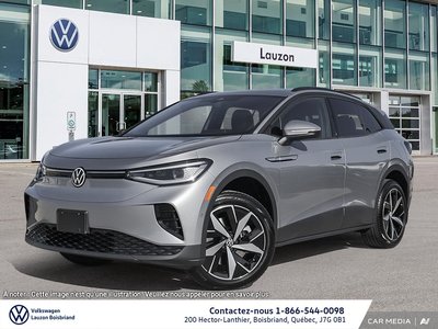 Volkswagen ID.4 Pro S 2025